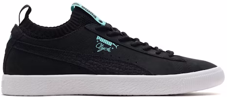 Diamond Supply Co. x Puma Clyde Sock Lo 'Diamond Black' 365653-01 Diamond Supply Co. x Puma Clyde Sock Lo 'Diamond Black' 365653-01