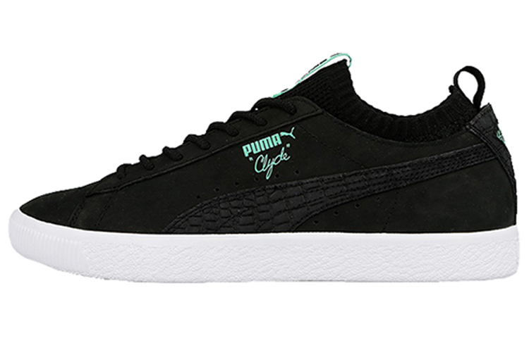 Buy Diamond Supply Co. x 彪马 Clyde Sock Lo "钻石黑" 365653-01