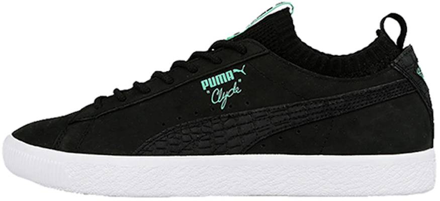 Diamond Supply Co. x 彪马 Clyde Sock Lo "钻石黑" 365653-01 Buy Diamond Supply Co. x 彪马 Clyde Sock Lo "钻石黑" 365653-01
