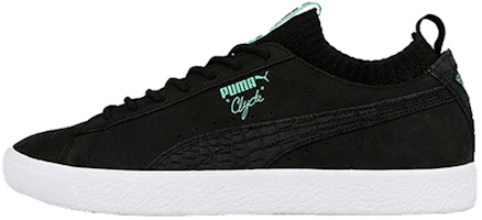 Diamond Supply Co. x Puma Clyde Sock Lo 'Diamond Black' 365653-01 Diamond Supply Co. x Puma Clyde Sock Lo 'Diamond Black' 365653-01