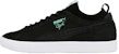 Diamond Supply Co. x Puma Clyde Sock Lo 'Diamond Black' Hitam Berlian. 365653-01