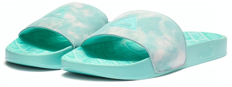 Diamond Supply Co. x Puma Leadcat Slide 'California Dreaming' Sandalia 369412-01 Lookbook Diamond Supply Co. x Puma Leadcat Slide 'California Dreaming' Sandalia 369412-01