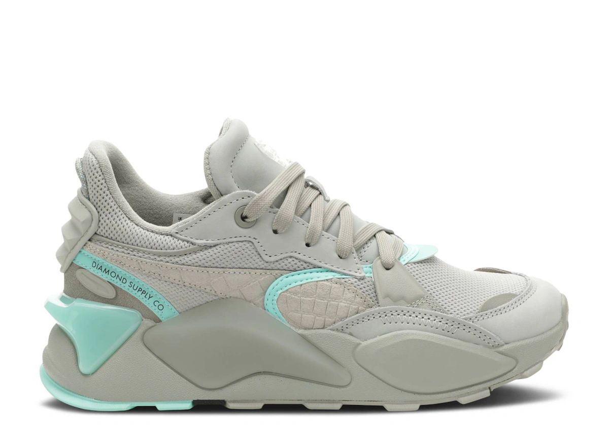 Diamond Supply Co. x Puma RS-XL '75th Anniversary'