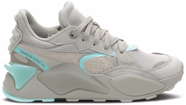 Diamond Supply Co. x Puma RS-XL '75th Anniversary' 393481-01 Buy Diamond Supply Co. x Puma RS-XL '75th Anniversary' 393481-01