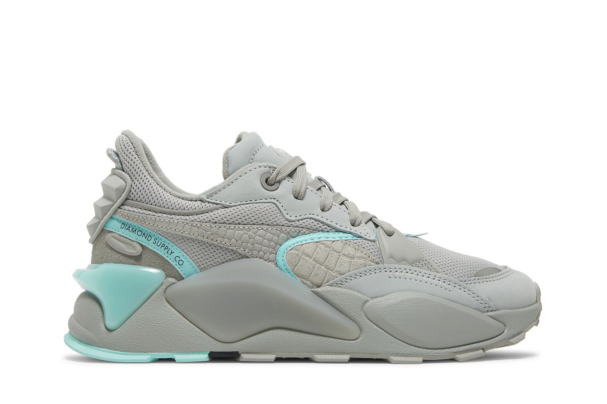 Diamond Supply Co. x Puma RS-XL '75th Anniversary' 393481-01