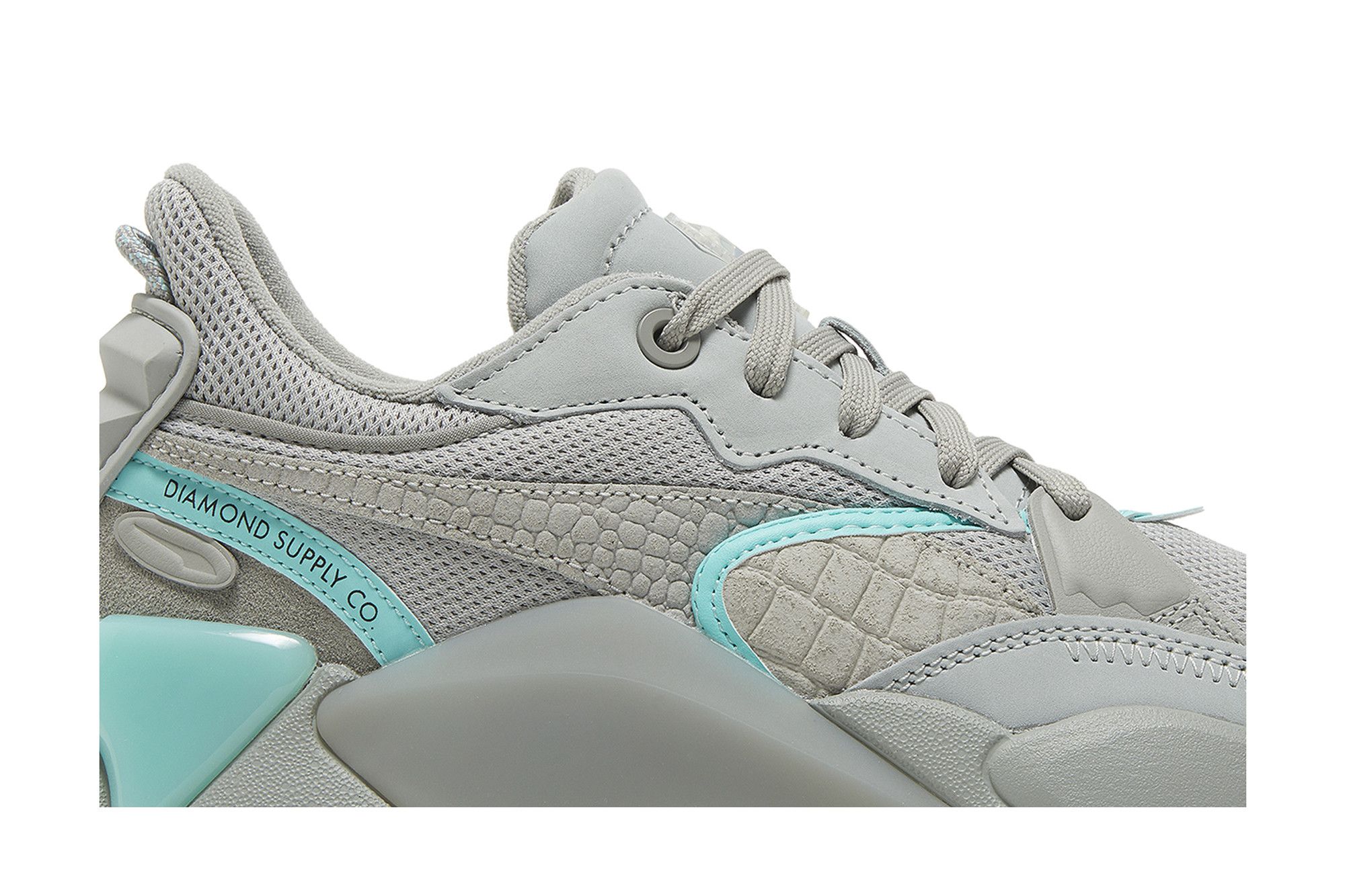 Order Diamond Supply Co. x Puma RS-XL '75th Anniversary' Edisi Terbatas 75 Tahun 393481-01