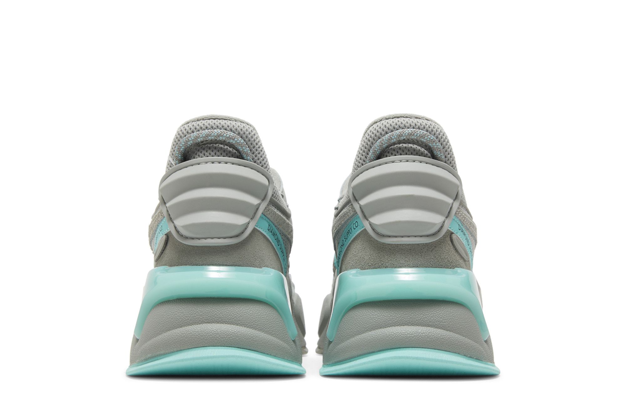 Details for Diamond Supply Co. x Puma RS-XL '75th Anniversary' Edisi Terbatas 75 Tahun 393481-01