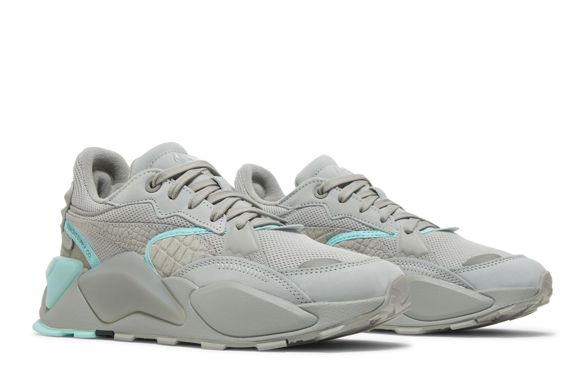Cheap Diamond Supply Co. x Puma RS-XL '75th Anniversary' Edisi Terbatas 75 Tahun 393481-01