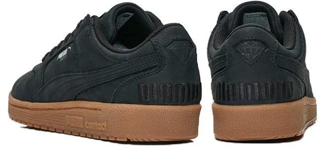 Diamond Supply Co. x Puma Sky II Low '黑色橡膠' 365652-02 Shop Diamond Supply Co. x Puma Sky II Low '黑色橡膠' 365652-02