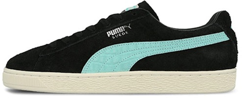 Diamond Supply Co. x Puma Suede 'Black Diamon Blue' 365650-01 Diamond Supply Co. x Puma Suede 'Black Diamon Blue' 365650-01