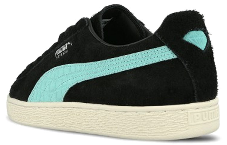 Order Diamond Supply Co. x Puma Suede 'Negro Diamante Azul' 365650-01
