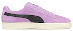 Order Diamond Supply Co. x Puma Suede 'Orchid Bloom' - Kasut Ungu Orkid Bloom 365650-02