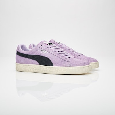 Diamond Supply Co. x Puma Suede 'Orchid Bloom' 365650-02 Lookbook Diamond Supply Co. x Puma Suede 'Orchid Bloom' 365650-02