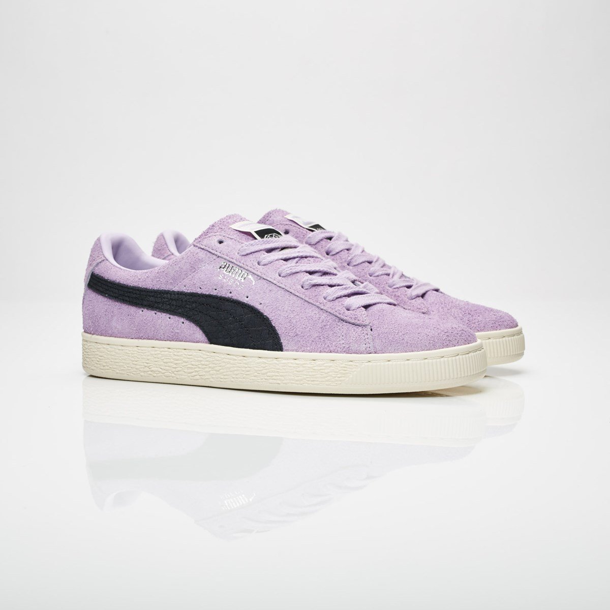 Lookbook Diamond Supply Co. x Puma Suede 'Orchid Bloom' Rosa Orquídea. 365650-02