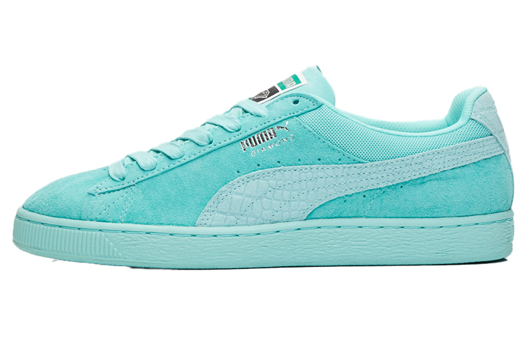 Buy Diamond Supply Co. x Puma 麂皮經典款 '阿魯巴藍' 363001-02