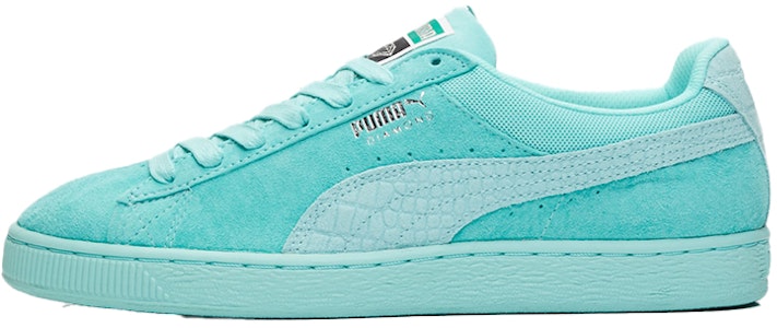 Diamond Supply Co. x Puma Suede Klasik 'Aruba Biru' 363001-02 Buy Diamond Supply Co. x Puma Suede Klasik 'Aruba Biru' 363001-02