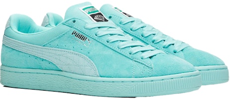 Diamond Supply Co. x Puma Suede Clásico 'Aruba Blue' 363001-02 Order Diamond Supply Co. x Puma Suede Clásico 'Aruba Blue' 363001-02