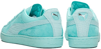 Diamond Supply Co. x Puma Suede Clásico 'Aruba Blue' 363001-02 Lookbook Diamond Supply Co. x Puma Suede Clásico 'Aruba Blue' 363001-02