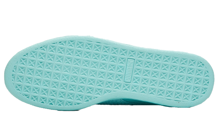 Shop Diamond Supply Co. x Puma 麂皮經典款 '阿魯巴藍' 363001-02