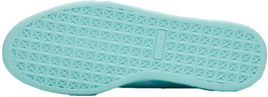 Diamond Supply Co. x Puma Suede Clásico 'Aruba Blue' 363001-02 Shop Diamond Supply Co. x Puma Suede Clásico 'Aruba Blue' 363001-02