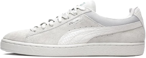 Diamond Supply Co. x Puma Suede Classic 'White' 363001-03 Diamond Supply Co. x Puma Suede Classic 'White' 363001-03