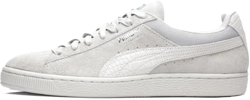 Diamond Supply Co. x Puma Suede Classic 'White' 363001-03 Buy Diamond Supply Co. x Puma Suede Classic 'White' 363001-03