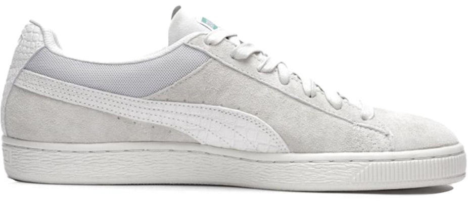 Diamond Supply Co. x Puma Suede Classic 'White' 363001-03 Order Diamond Supply Co. x Puma Suede Classic 'White' 363001-03