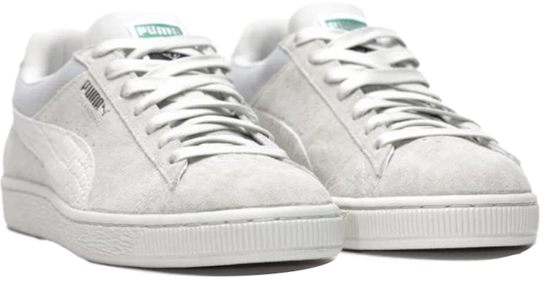 Diamond Supply Co. x Puma Suede Classic 'White' 363001-03 Lookbook Diamond Supply Co. x Puma Suede Classic 'White' 363001-03