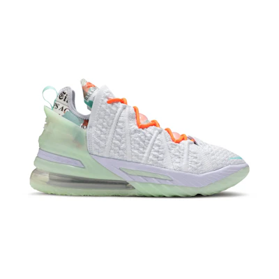Diana Taurasi Nike LeBron 18 'GOAT Vision'