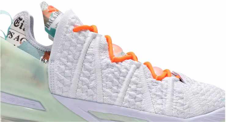 Diana Taurasi x Nike LeBron 18 'Visi GOAT' CQ9283-401 Order Diana Taurasi x Nike LeBron 18 'Visi GOAT' CQ9283-401