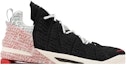 Order Diana Taurasi x Nike LeBron 18 'La Cabra' - Kasut Edisi Terhad CQ9283-008