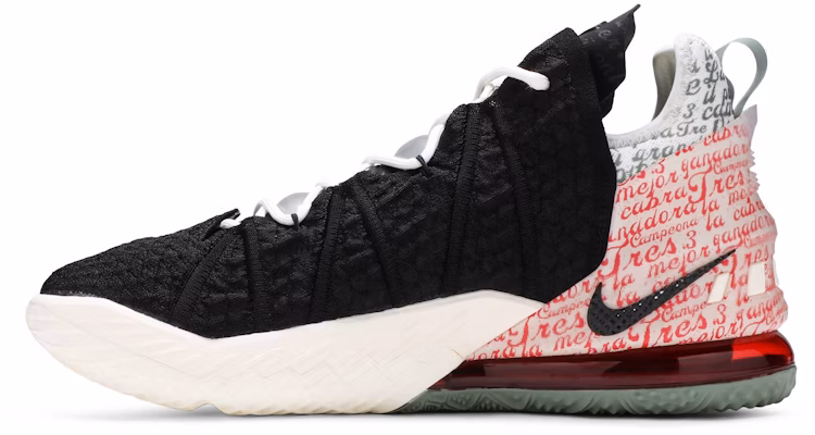 다이애나 타우라시 x 나이키 르브론 18 EP '농구 여제' CQ9284-008 Lookbook 다이애나 타우라시 x 나이키 르브론 18 EP '농구 여제' CQ9284-008