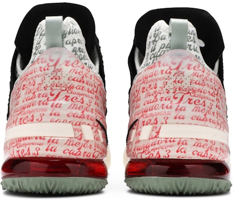 다이애나 타우라시 x 나이키 르브론 18 EP '농구 여제' CQ9284-008 Details for 다이애나 타우라시 x 나이키 르브론 18 EP '농구 여제' CQ9284-008