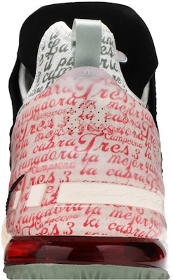 다이애나 타우라시 x 나이키 르브론 18 EP '농구 여제' CQ9284-008 Sizing 다이애나 타우라시 x 나이키 르브론 18 EP '농구 여제' CQ9284-008