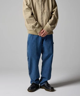 Pantalones Dickies 19294 Carpenter Denim Azul Índigo Claro DK019294C7K Lookbook Pantalones Dickies 19294 Carpenter Denim Azul Índigo Claro DK019294C7K