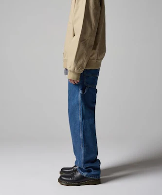 Pantalones Dickies 19294 Carpenter Denim Azul Índigo Claro DK019294C7K Shop Pantalones Dickies 19294 Carpenter Denim Azul Índigo Claro DK019294C7K
