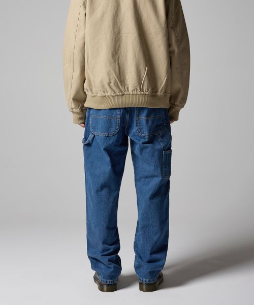Details for Pantalones Dickies 19294 Carpenter Denim Azul Índigo Claro DK019294C7K