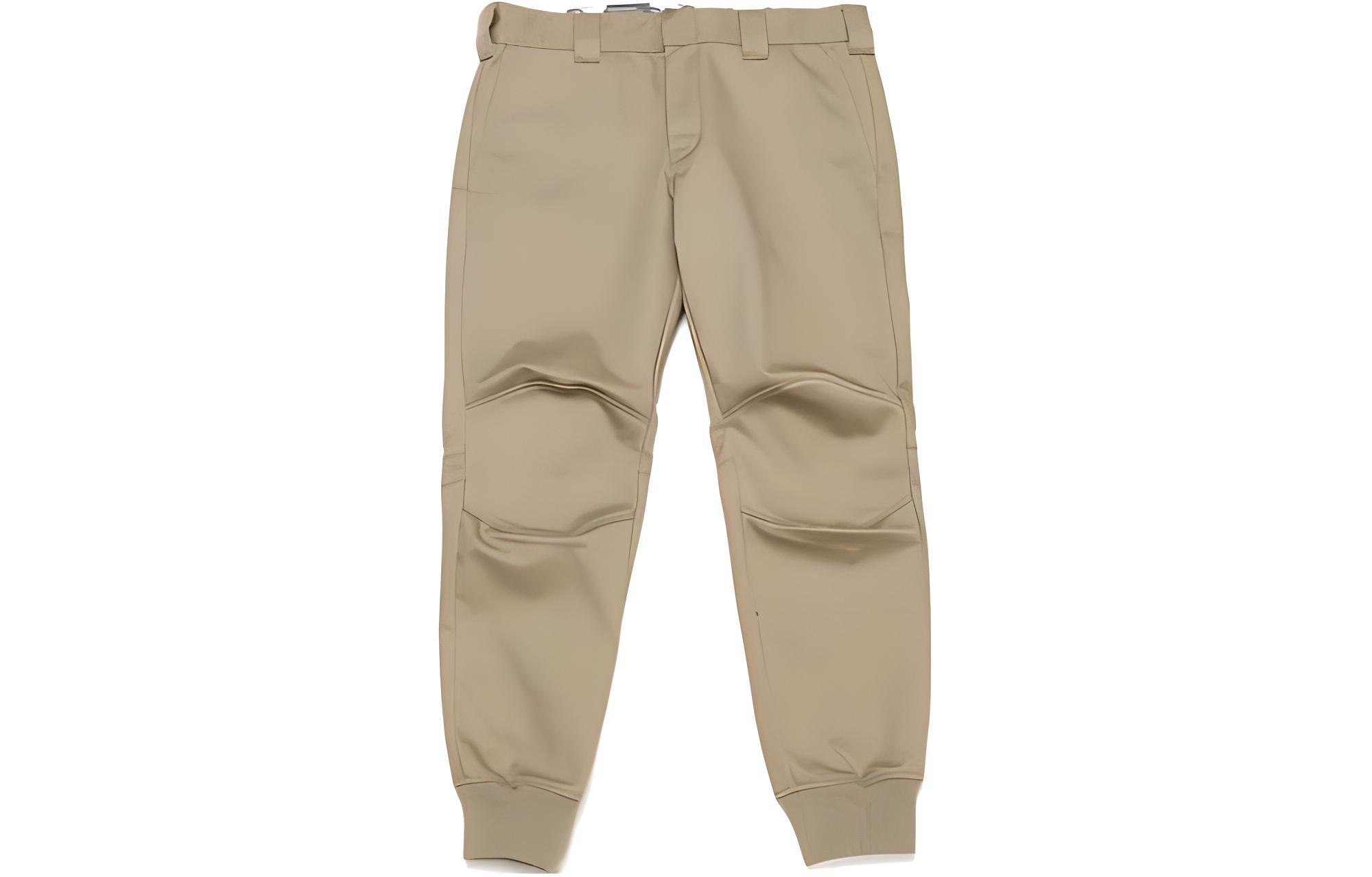 Dickies  Straight-Leg Casual Pants Khaki 164M40WD09AC