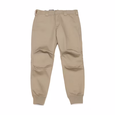 Dickies Straight-Leg Casual Pants Khaki 164M40WD09AC
