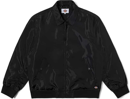 Dickies All-Over Print Collared Zip-Up Jacket Unisex DK011507 Buy Dickies All-Over Print Collared Zip-Up Jacket Unisex DK011507