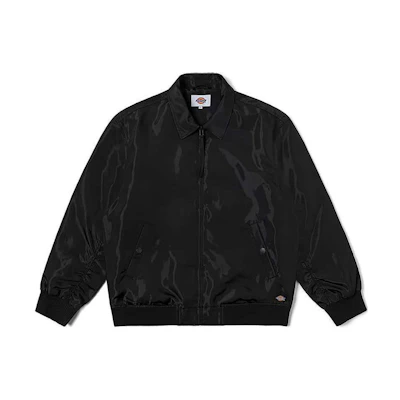 Dickies All-Over Print Collared Zip-Up Jacket Unisex DK011507