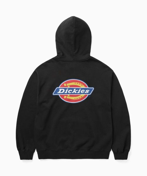 Dickies Back Tree Logo Hoodie Black DKFTK9A02BK
