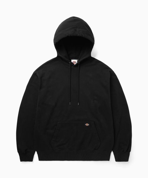 Order Dickies Back Tree Logo Hoodie Black DKFTK9A02BK