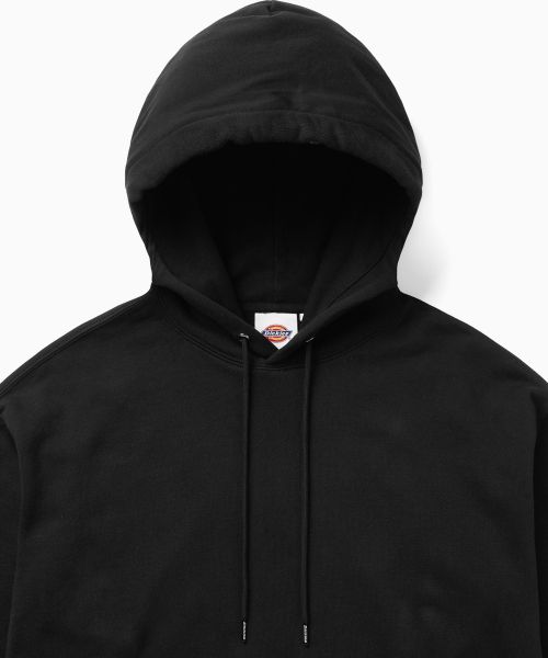 Lookbook Dickies Back Tree Logo Hoodie Black DKFTK9A02BK