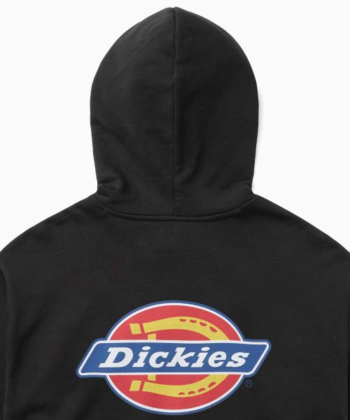Purchase Dickies Back Tree Logo Hoodie Black DKFTK9A02BK