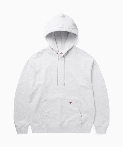 Order Dickies 後背樹形 Logo 帽T 淺灰麻花色 DKFTK9A02LM