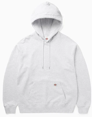 Dickies 後背樹形 Logo 帽T 淺灰麻花色 DKFTK9A02LM Order Dickies 後背樹形 Logo 帽T 淺灰麻花色 DKFTK9A02LM