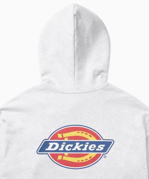 Purchase Dickies 後背樹形 Logo 帽T 淺灰麻花色 DKFTK9A02LM