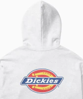 Purchase Dickies 後背樹形 Logo 帽T 淺灰麻花色 DKFTK9A02LM