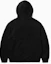 Order Dickies Basic Logo Hoodie Zip-Up Black DIKU252LRZH003BK0